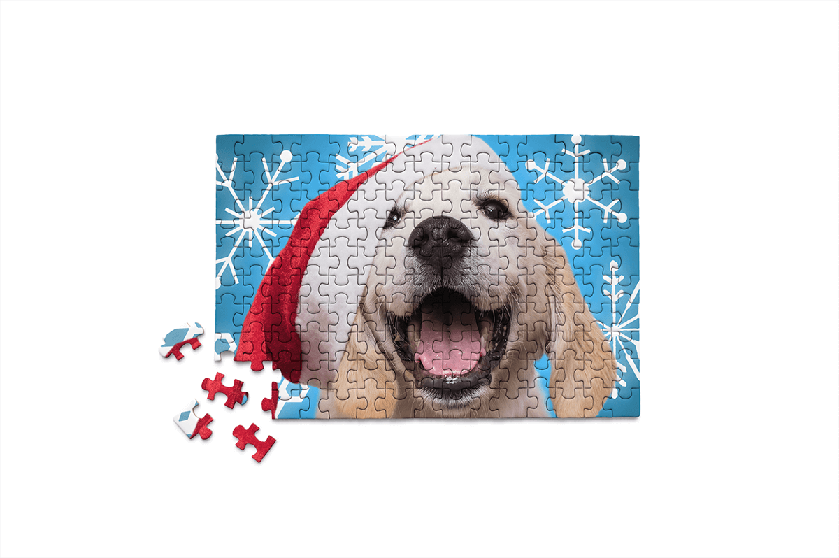 Puppy (250 Piece Puzzle)