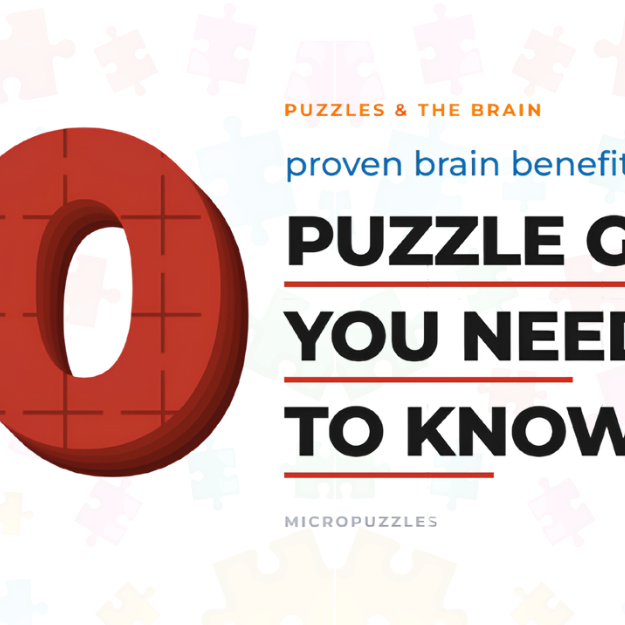 10 Proven Brain Benefits of Puzzle Games You Need to Know