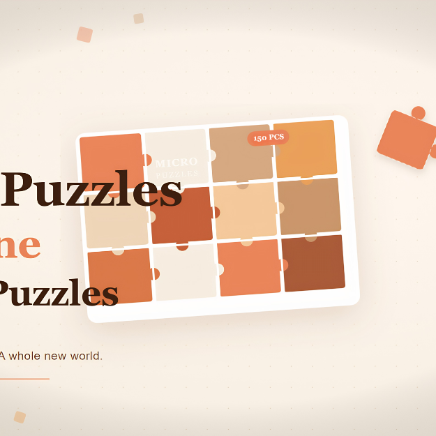 A 150-piece puzzle in a test tube sounds like a novelty. What it actually delivers — for commuters, travelers, and screen-weary adults — is something the puzzle world has quietly needed for years.