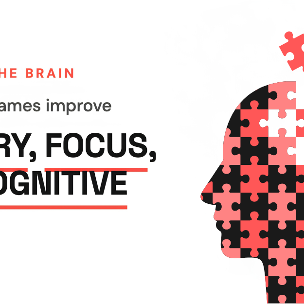 How Puzzle Games Improve Memory, Focus, and Cognitive Skills