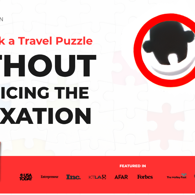 How to Pick a Travel Puzzle Without Sacrificing the Relaxation