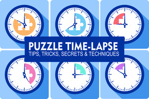 Time Lapse - Puzzling