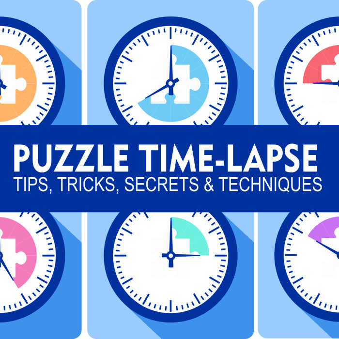 Time Lapse - Puzzling