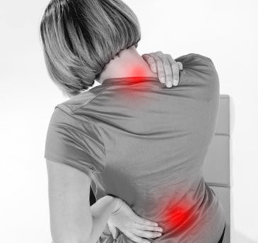 Solving the back pain puzzle, one spine area at a time