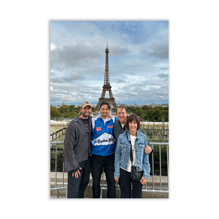 VERTICAL Custom Puzzle