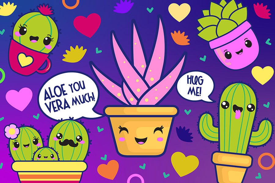 Aloe You Vera Much
