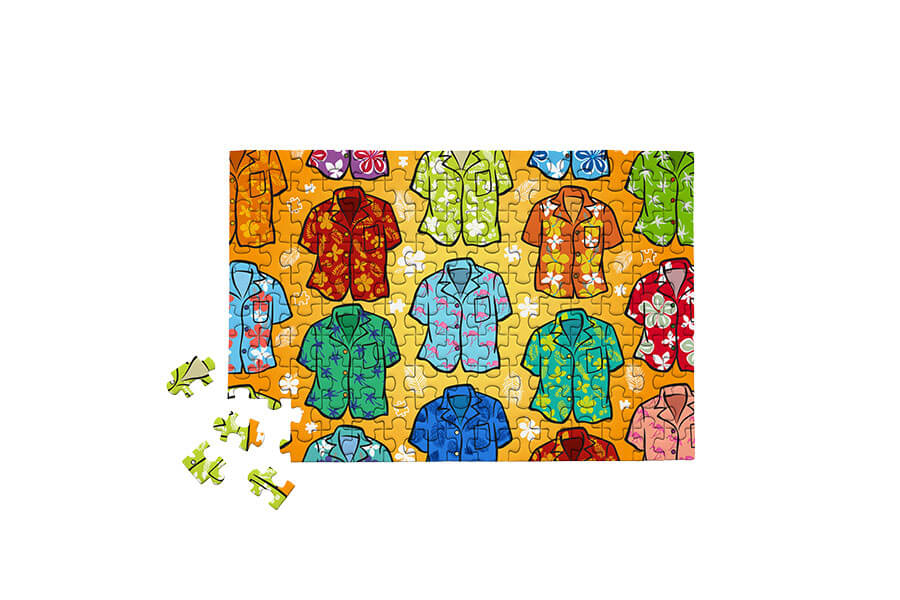 Casual Fridays - Hawaiian Shirt Vacation Travel