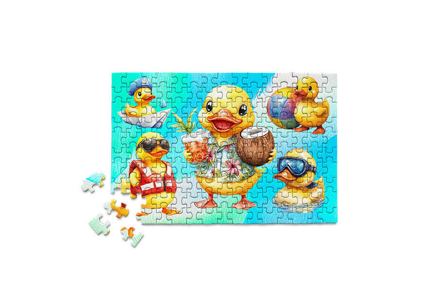 Duck, Duck, CRUISE!