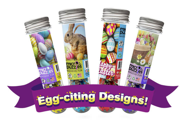 DISCOVER MICROPUZZLES