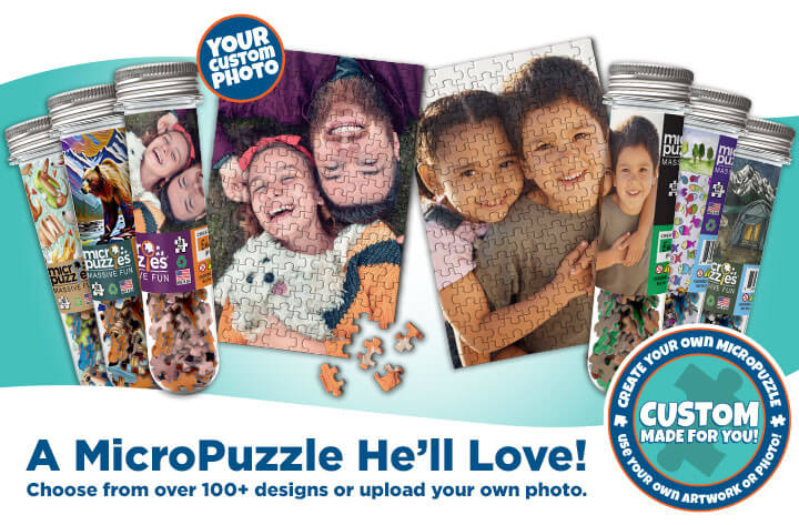 DISCOVER MICROPUZZLES