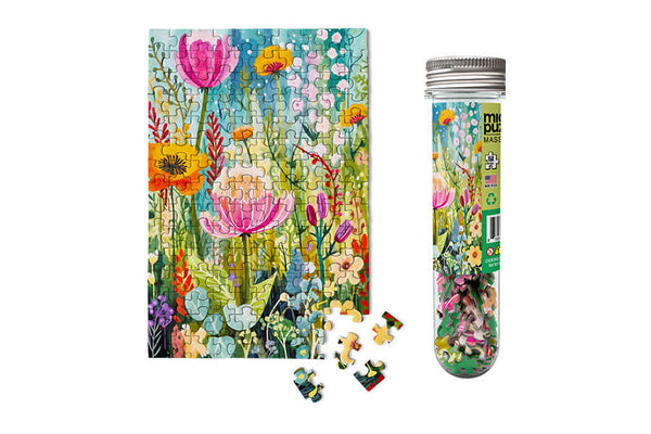 First Pick - Wild Flowers — MicroPuzzles