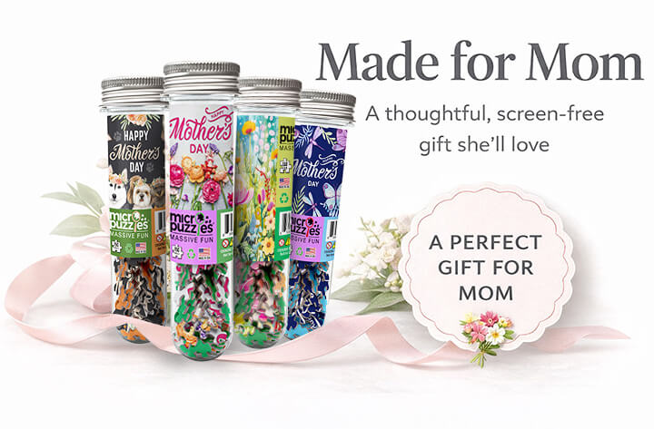 DISCOVER MICROPUZZLES