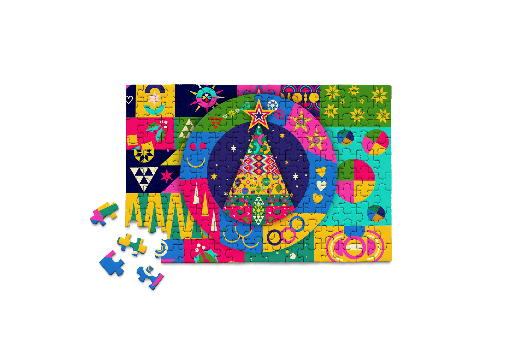 Nordic Holiday — MicroPuzzles