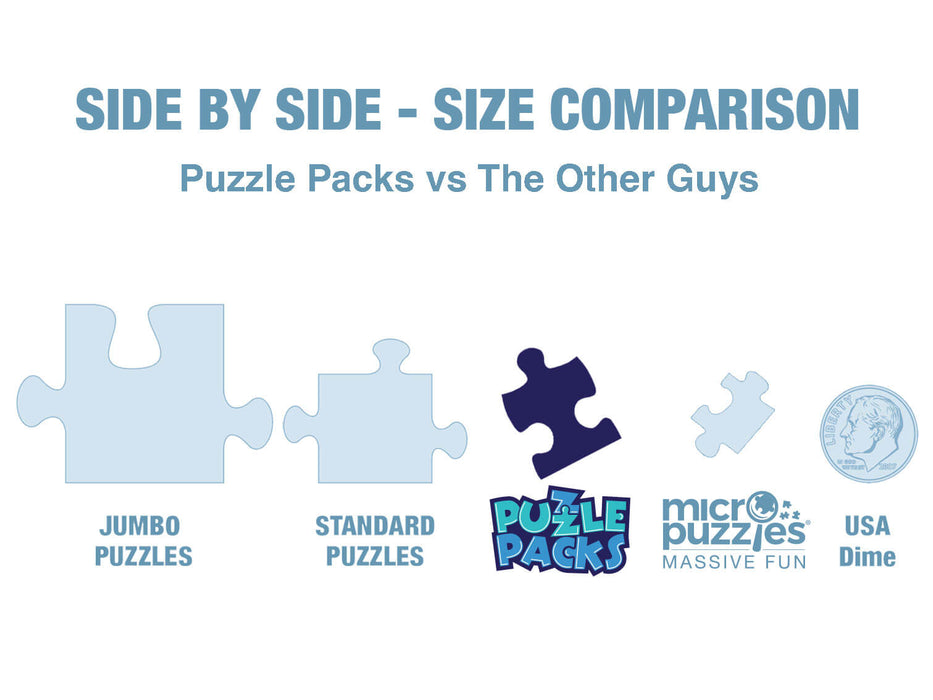 Puzzle Packs - Frosty Frolics