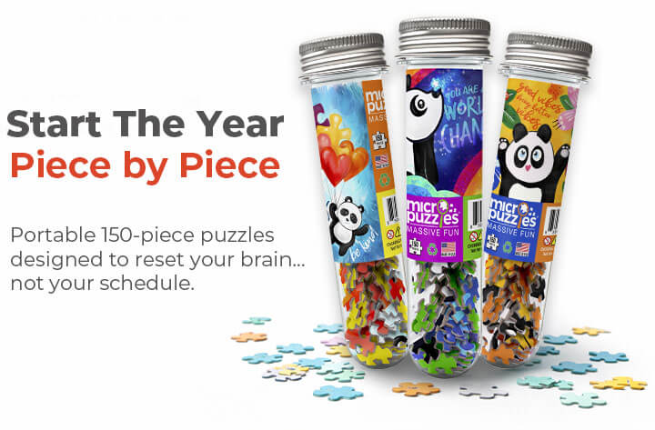 DISCOVER MICROPUZZLES