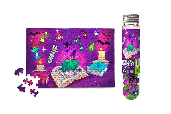 Puzzle Potion Number 5 — MicroPuzzles