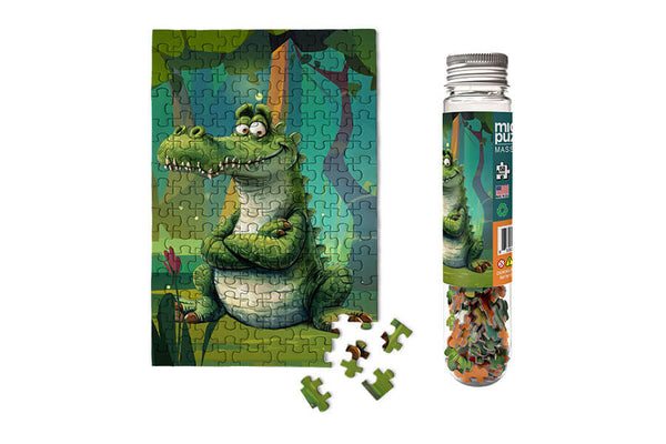 See You Later - Alligator — MicroPuzzles