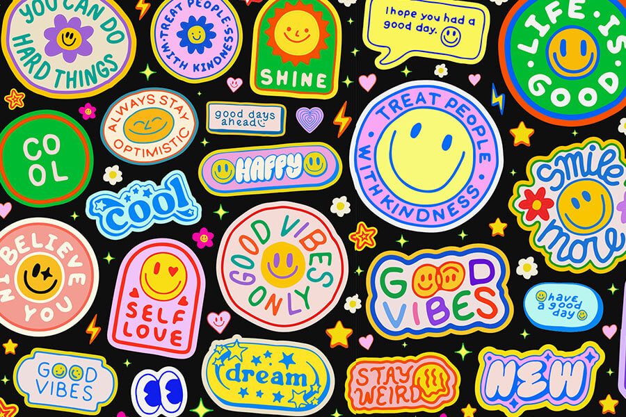 Stickers