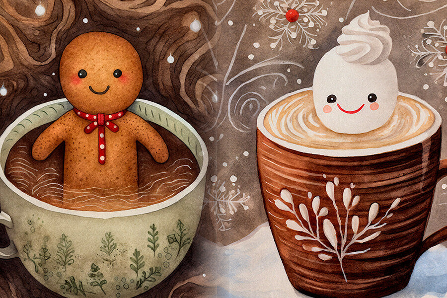 Puzzle Packs - Winter Warm Ups