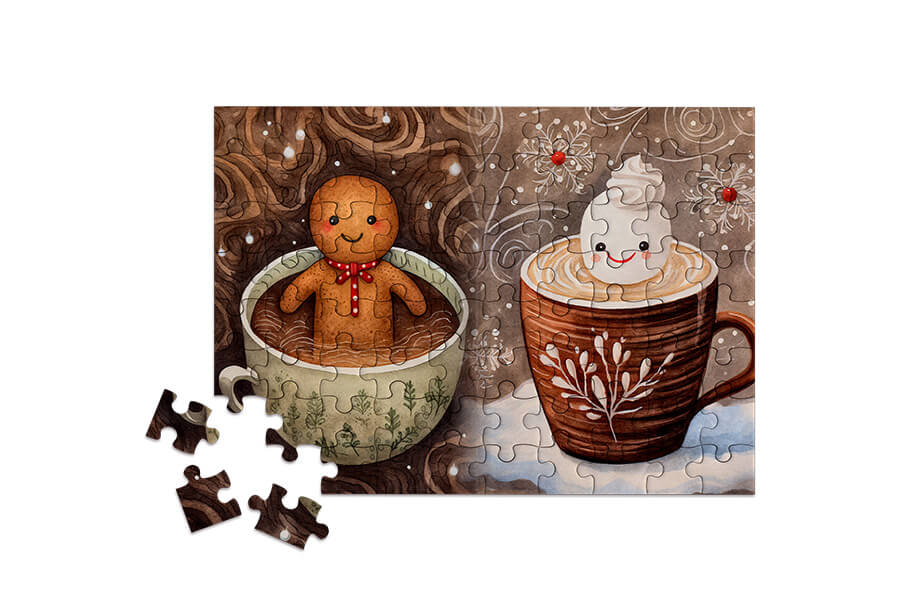Puzzle Packs - Winter Warm Ups