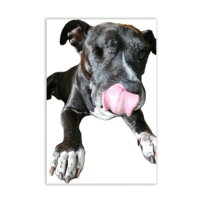 VERTICAL Custom Puzzle