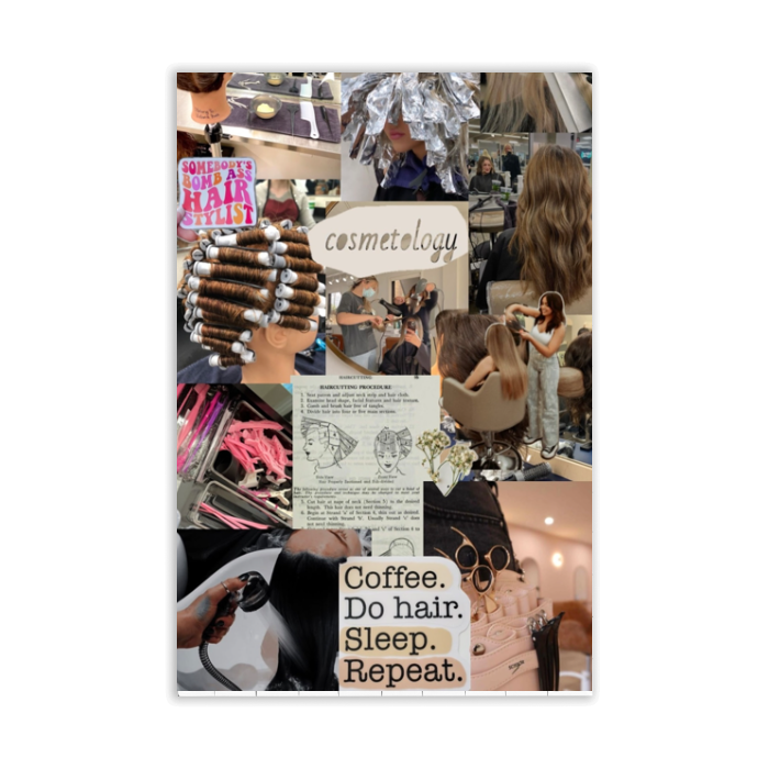 VERTICAL Custom Puzzle