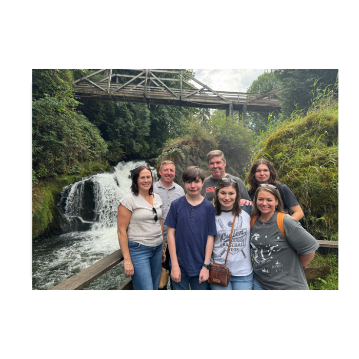 HORIZONTAL Custom Puzzle