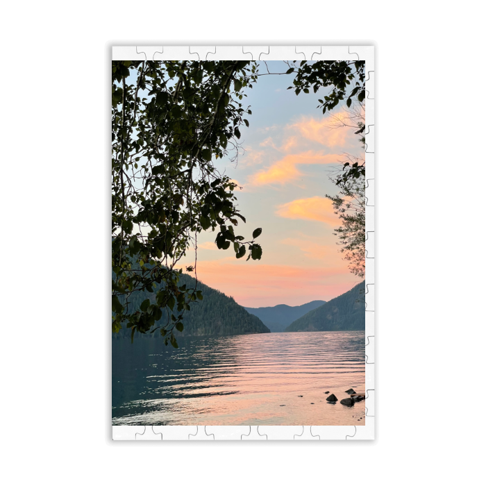 VERTICAL Custom Puzzle