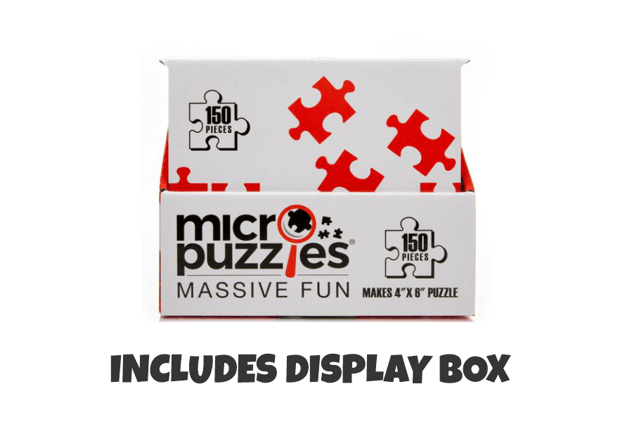 Pick A Pack O' Puzzles