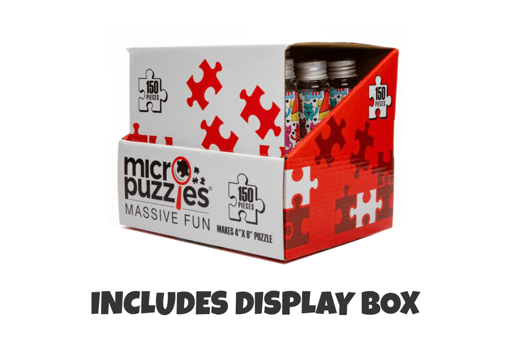 Pick A Pack O' Puzzles