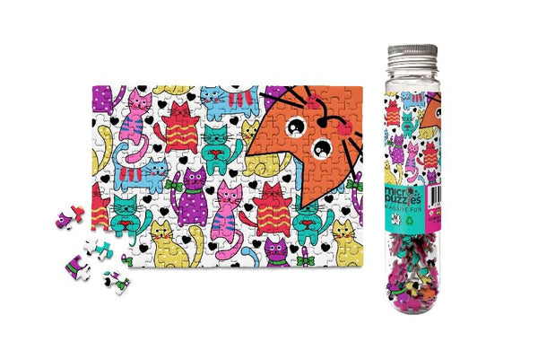 Brian's Worst Nightmare — MicroPuzzles