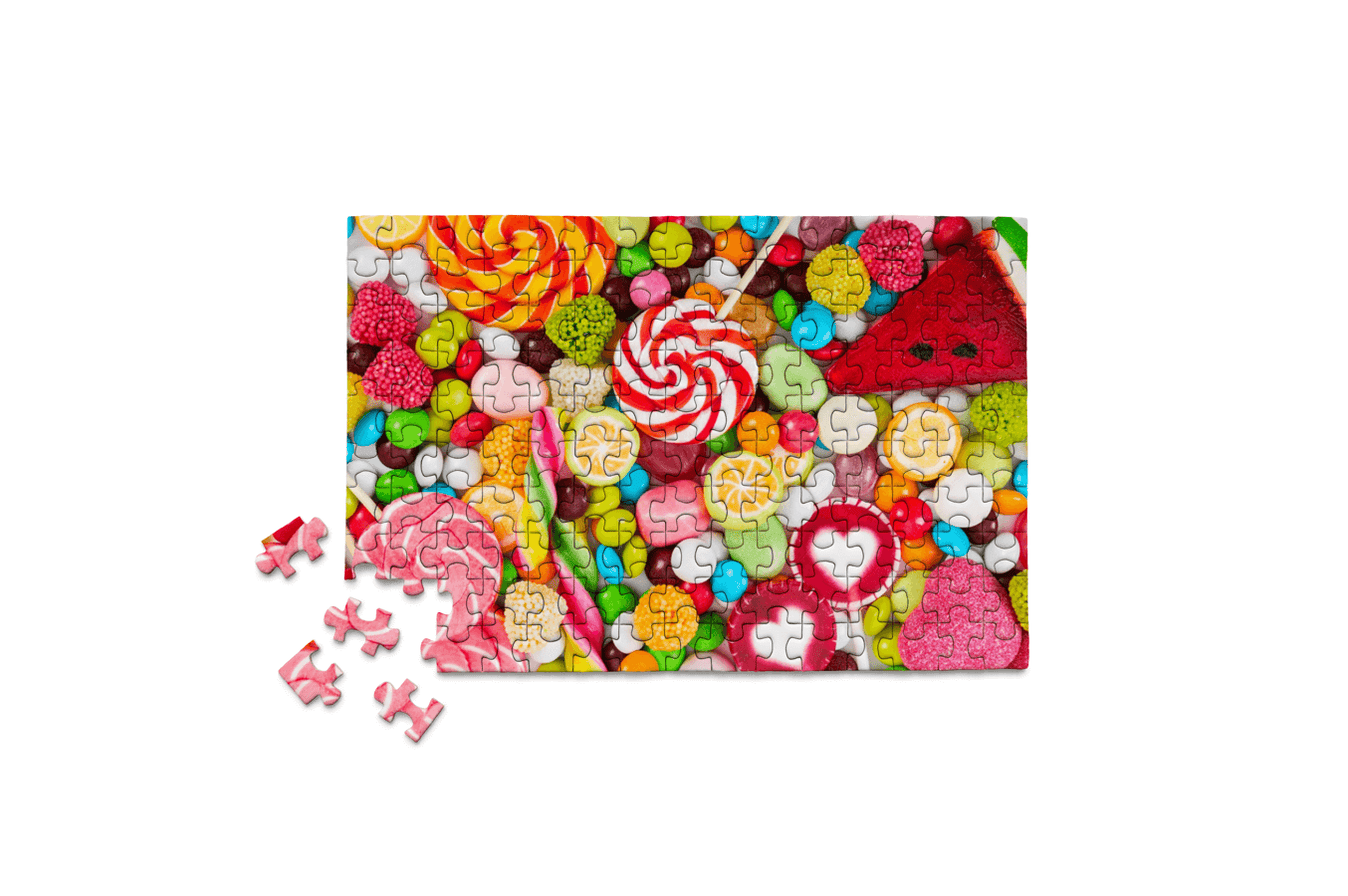 Candy — MicroPuzzles