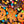 Load image into Gallery viewer, vampire bat jack o&#39;lantern cookie candy  jigsaw puzzle mini micro
