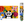 Load image into Gallery viewer, PUZZLE PANDAS - Good Vibes

