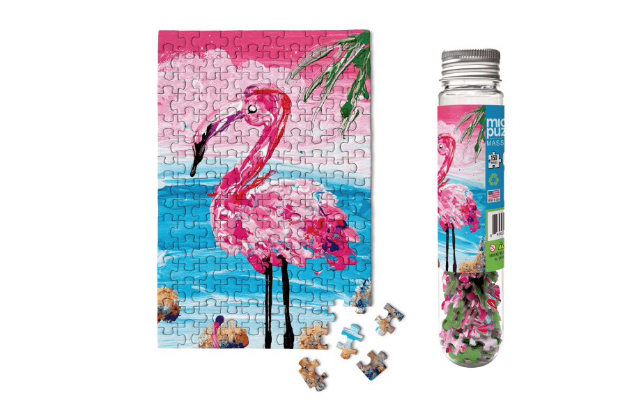 Micro Puzzles Mini Jigsaw PuzzlesN MicroPuzzles