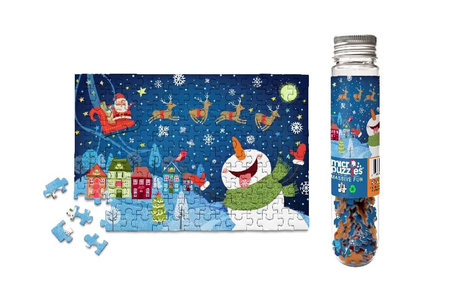 Micro Puzzles Mini Jigsaw Puzzles MicroPuzzles